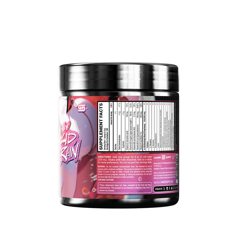 Acid Rain GG by Rainhoe - 100 Servings - Image 5