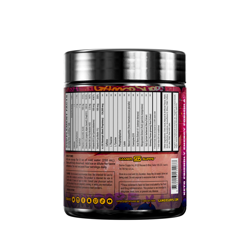 Kissy Kissy Passion GG by Numi - 100 Servings - Image 5