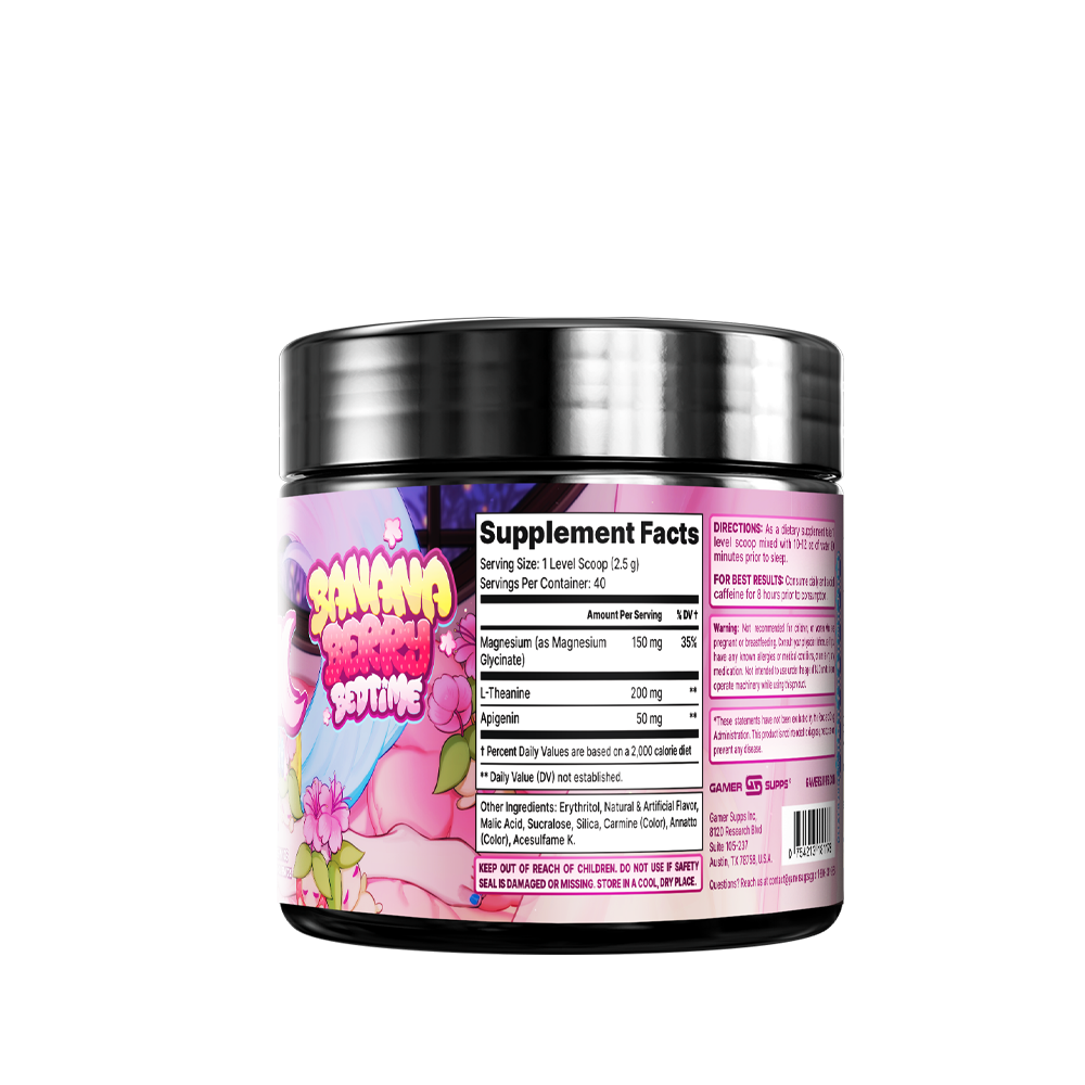 AFK: Bananaberry Bedtime by Silvervale - 40 Servings - Image 5