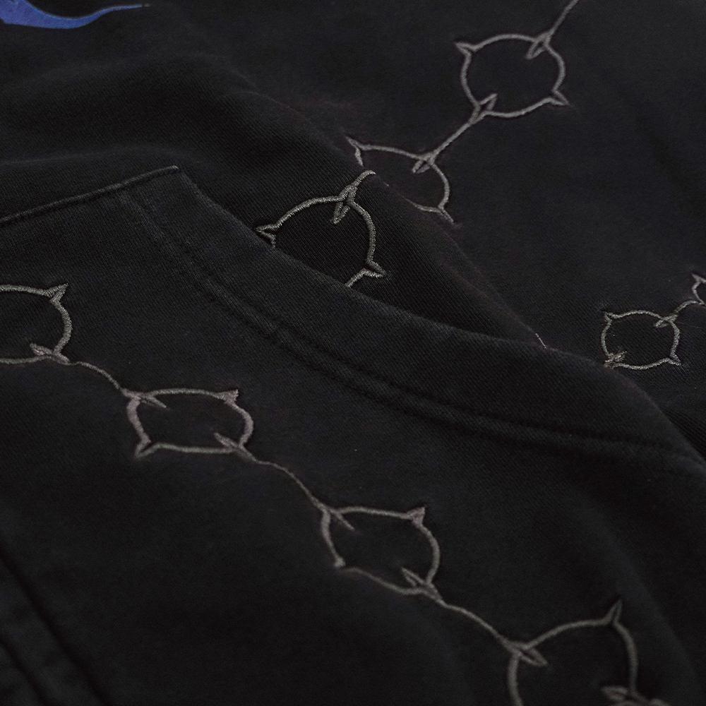 Spite: Striptease Zip Hoodie - Image 5