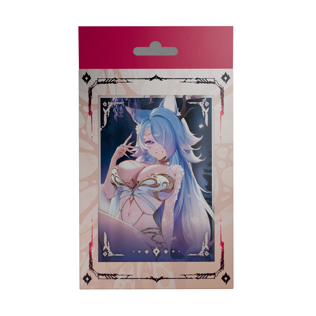 VCard Card Sleeves: Divine Chaos - Image 5