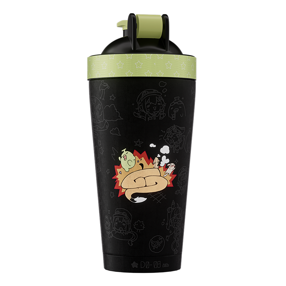 Waifu Cups x Dooby3D: Metal Shaker - Image 5