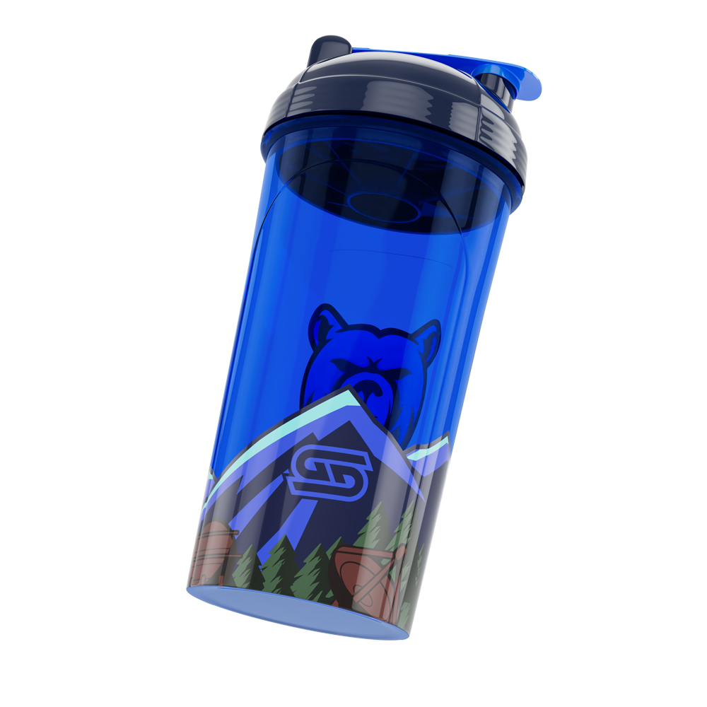 24oz Blooprint Shaker Cup - Image 5