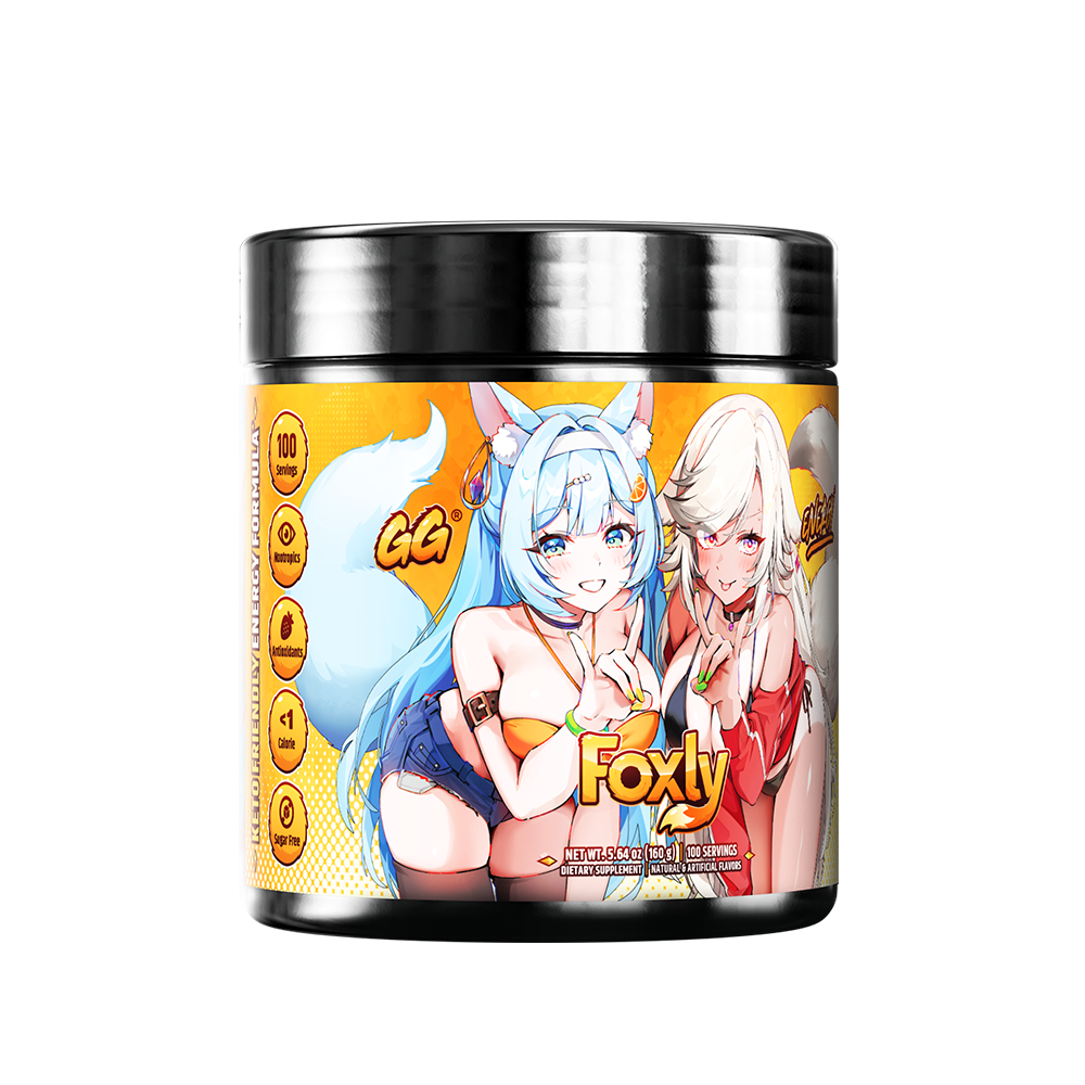 Foxly GG by FoxyReine - 100 Servings - Image 5