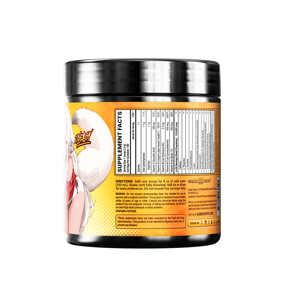 Foxly GG by FoxyReine - 100 Servings - Image 6