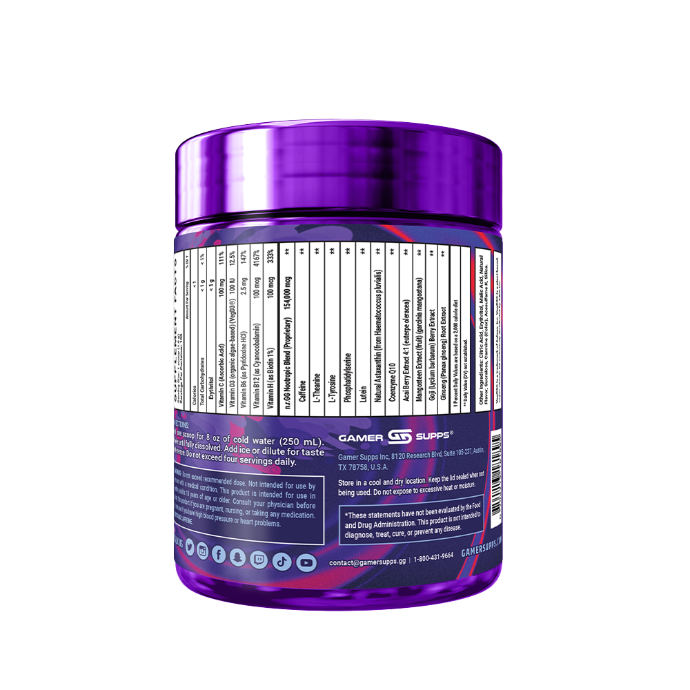 Lean - 100 Servings - Image 6
