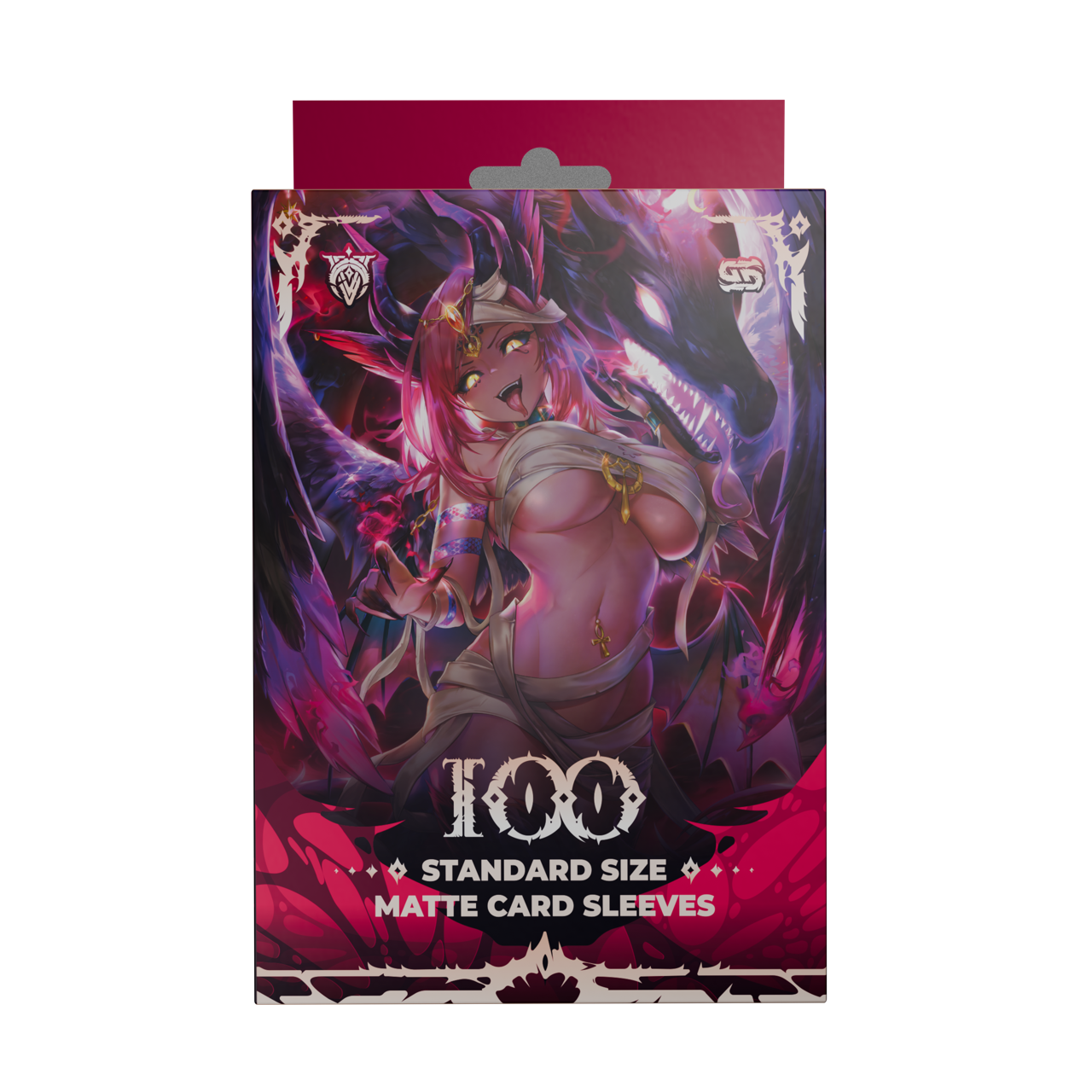 VCard Card Sleeves: Divine Chaos - Image 6