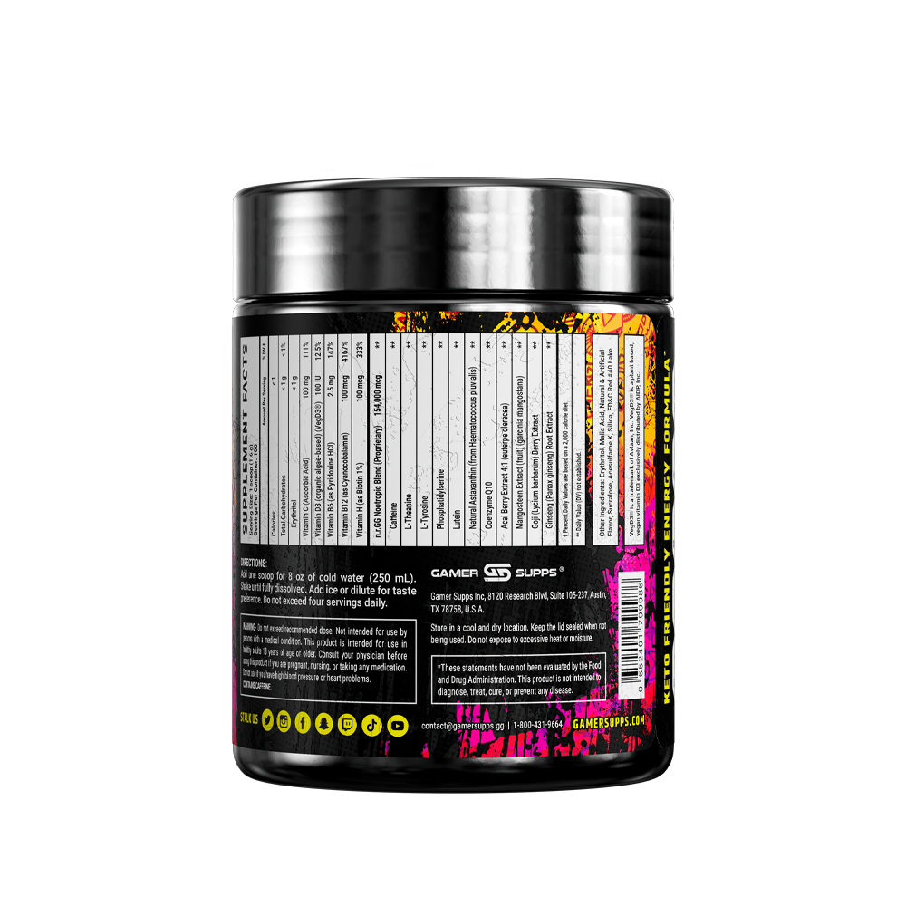 Dragonfruit Punch - 100 Servings - Image 7